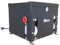 Delta Star&reg; Water Cooled Marine Duty Water Chiller