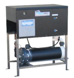 Multi Temp Water Cooled Water Chiller