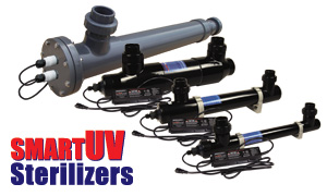 Emperor Aquatics Smart UV Line