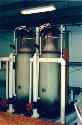 (2) RK4000-FS Filtration Systems<br>http://www.moodygardens.com/attractions/aquarium_pyramid
