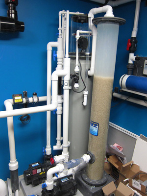 50PE-FS<br>installed by Aquatic Exhibits International