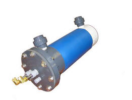 Titanium Heat Exchanger Tube In Shell